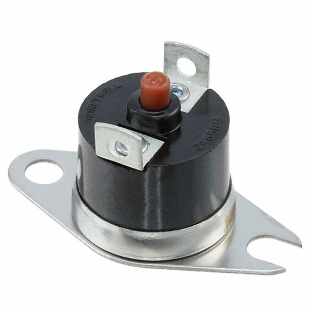 3455RM 02850059 Honeywell Sensing and Productivity Solutions  Temperature Sensors - Thermostats - Mechanical - Industrial